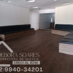 foto do Ponto Comercial a Venda na Serraria