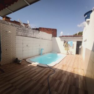 Casa a Venda 2 Quartos na Barra Nova, Marechal - AL