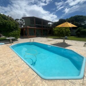 Casa de Campo a Venda 5 Quartos na Barra Nova