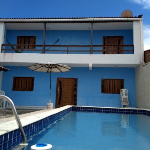 Casa a Venda Duplex 3 Quartos - Marechal-AL