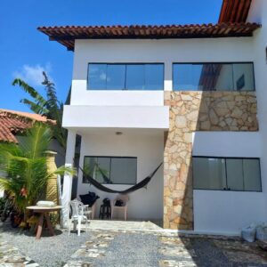 Casa a Venda 3 Quartos na Barra de São Miguel